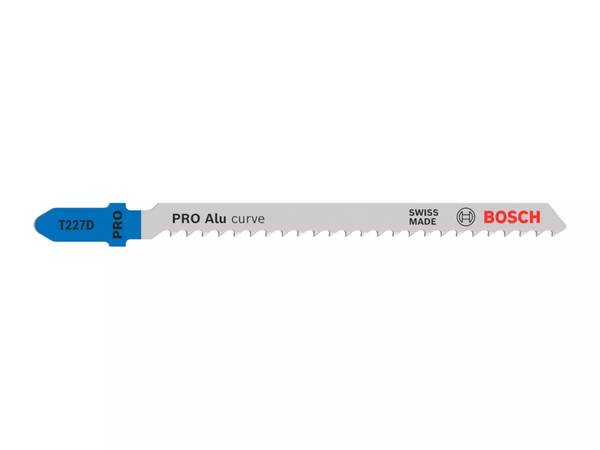 Lame de scie-sauteuse Bosch T 227 D